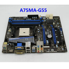 For MSI A75MA-G55 Motherboard Socket FM1 DDR3 VGA+DVI+HDMI Micro ATX picture
