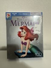 Disney The Little Mermaid Blu-Ray + DVD + Digital Code **Brand New** Sealed-11 picture