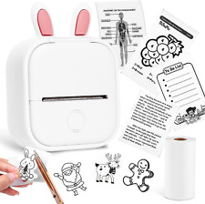 Educational Learning Toys for Toddlers Children Playing Stickers Device Printer picture