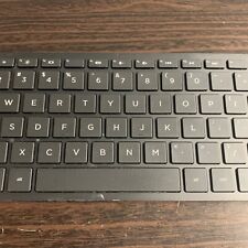 HP Keyboard Envy 4356A - AH0G Slim Keyboard No USB Dongle Untested picture