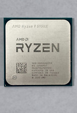 AMD Ryzen 9 5950X Desktop Processor (4.9GHz, 16 Cores, Socket AM4) picture