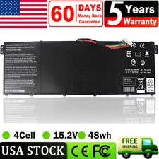 For Acer Chromebook CB3-111 CB5-571 Aspire V3-371 AC14B3K AC14B8K Battery 48Wh picture