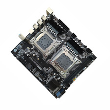 MATX dual socket LGA2011 X79 motherboard Intel chipset C602 Xeon E5 2600 v1 v2 picture