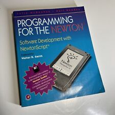 1980s Programming For The Apple Newton picture