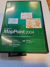 Microsoft MapPoint 2004 picture