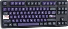 Drop x Marvel Black Panther Key Cap Set for Keyboard NIB picture