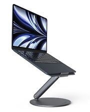 Laptop Stand Adjustable Computer Riser For Desk Ergonomic Aluminum Holder 10-16