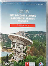 ITU List IV: List of Coast Stations and Special Service Stations Software (CD) picture