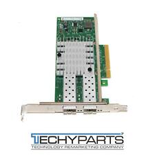Dell VFVGR Intel X520-DA2 2-Port 10Gbps PCI-E Ethernet Converged Network Adapter picture