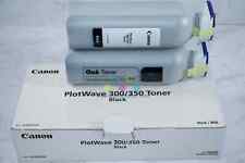 Open Genuine Canon OCE 1070066394 Black Toner Cart Plotwave 300/350 picture