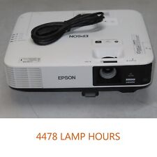 Epson PowerLite 975W WXGA 3LCD Projector Lamp with 4478 LAMP HRS picture