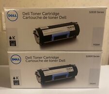 Dell FR3HY, 593-BBYO Black Toner 3000 Pages S2830 series S2830dn Smart Printer picture