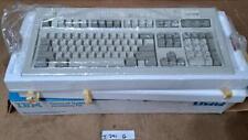 IBM 1984 MODEL 1391401 CLICKY MECHANICAL KEYBOARD IN ORIGINAL BOX  G picture
