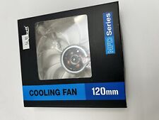 Rosewill 120mm Computer Case Cooling Fan w/ Blue LED lights (RFTL-131209R) picture
