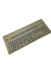 Vintage Apple Extended Keyboard II Model M3501 Clean inside/ Out No cable picture