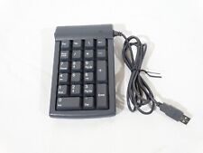 Genovation Micropad 630-21 Key USB Numeric Keypad Version 1.1 Tested & Working picture