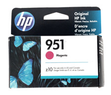 Lot of 13 NEW Genuine HP 951 Magenta Ink Cartridges (CN051AN) AUG 2016/APR 2017 picture