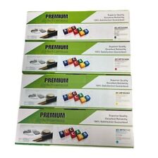 4-pack Toner Cartridges for HP CF500X / CF501X / CF503X / CF502X (202X) picture