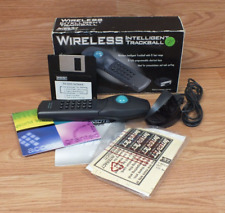 Vintage Wireless Intelligent Trackball Professional Web Remote (SV-2020) W/ Box picture