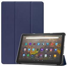 Leather Case Fr Amazon Fire HD 10 13th 11th 9th 7th Generation Stand Smart Cover picture