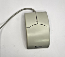 Genius MouseOne, Vintage Square Beige PS/2 PC Mouse Model PS/2 picture