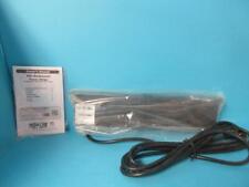 NEW TRIPP LITE Basic PDU1215 15A 13 Outlets (5-15R) 120V 5-15P Input 15 ft Cord picture