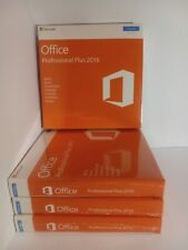 Microsoft office 2016 Professional Plus DVD + Key Sealed | Pro Plus 2016 1-PC picture