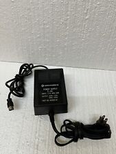 Genuine OEM Vintage 902503-02 Commodore 64 C64 Computer 7-Pin Power Supply picture