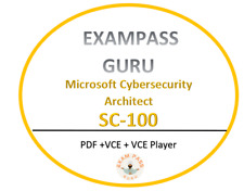 SC-100 Exam dumps in PDF,VCE - APRIL updated 185 Questions Free updates picture