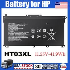 HT03XL Battery for HP Pavilion 14-CE 15-CF 15-CS DA 17-CA L11421-2C2 L11119-855 picture