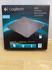 Rare Logitech Touchpad T650 Wireless Rechargeable Touchpad picture