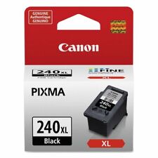 NEW SEALED Genuine Canon 240 XL Fine Black Ink Cartridge  picture