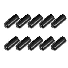  10 Pcs Cue Tip Cover Billiard Pool Necessity Rubber Tips Covers Head picture