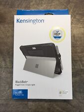 Kensington BlackBelt For Microsoft Surface Rugged Case MIL-STD-810G *NEW* picture