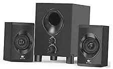 OROW Bluetooth Computer Speakers with Subwoofer,Front Knob 18W Wireless PC  picture