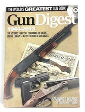 Gun Digest Digital Library 1944-2013 3-Disc Set Firearms, Pistols picture