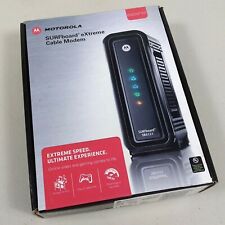 Motorola SURFboard eXtreme Cable Modem SB6121 DOCSIS 3.0 No Power Cable picture