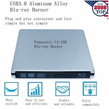 USB3.0 External Panasonic UJ-240 6X Blu-Ray Burner BD-RE DVD RW Drive picture