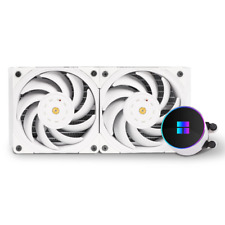 Thermalright Frozen Magic 280 Scenic V2 Water Cooling CPU Liquid Cooler - E1016 picture
