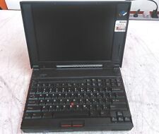IBM ThinkPad 365XD Retro Laptop Intel Pentium 40MB 0HD BAD Optical AS-IS picture