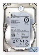 Dell 529FG 4TB 7200 RPM 128MB SAS 6Gb/s Seagate ST4000NM0023 Low Hour Count picture