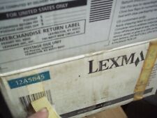 LEXMARK   NEW OLD STOCK   12A5845 picture