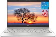 HP 2023 Newest Laptop 15.6'' Touchscreen Intel Core i3-1215U 32GB RAM 2TB SSD picture