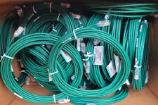 Lot Of 10 Panduit UTP28X25GR Cat. 6 UTP Patch Network Cable 25ft Feet Cat6 picture