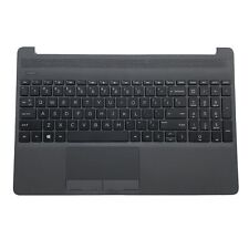LTPRPTS Replacement Laptop Upper Case Palmrest Non-Backlit Keyboard Touchpad ... picture