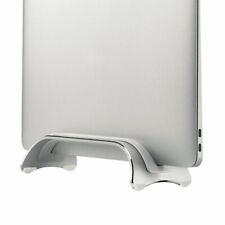 SIIG Aluminum Vertical Laptop Stand (CE-MT2R12-S2) picture
