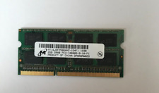 Micron 2GB  2Rx8 DDR3 PC3-10600S Laptop Memory MT16JSF25664HZ-1G4F1 picture
