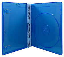 PREMIUM STANDARD Blu-Ray Single Cases 12MM Lot picture