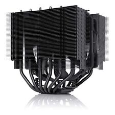 Noctua NH-D15S chromax.Black, Premium Dual-Tower CPU Cooler with NF-A15 PWM 14 picture