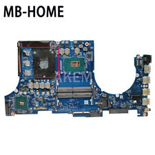 FX504GE For ASUS FX504G FX504GD DABKLGMB8D0 Motherboard I5-8300H GTX1050ti/4G  picture